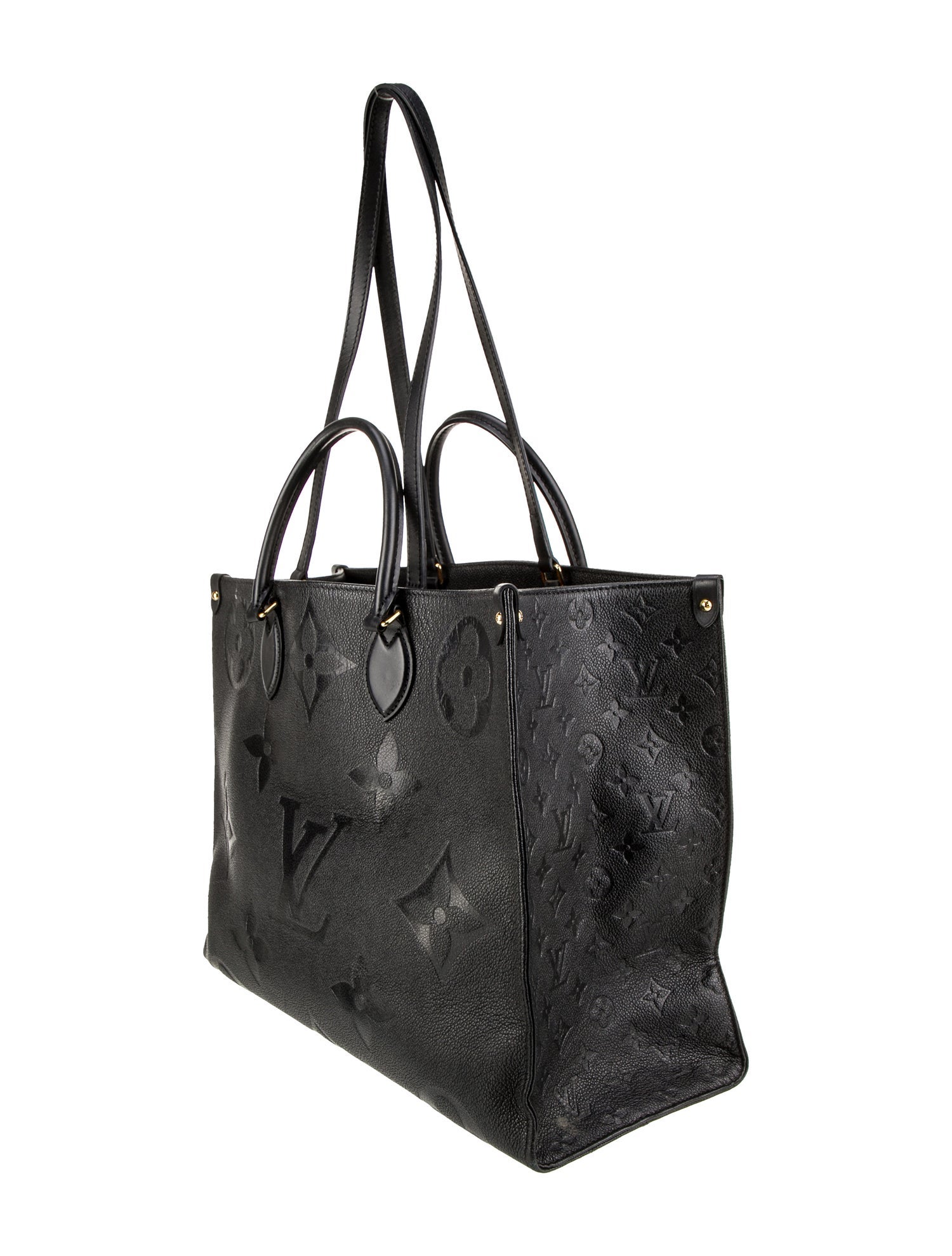 Louis Vuitton Monogram Giant OnTheGo MM
